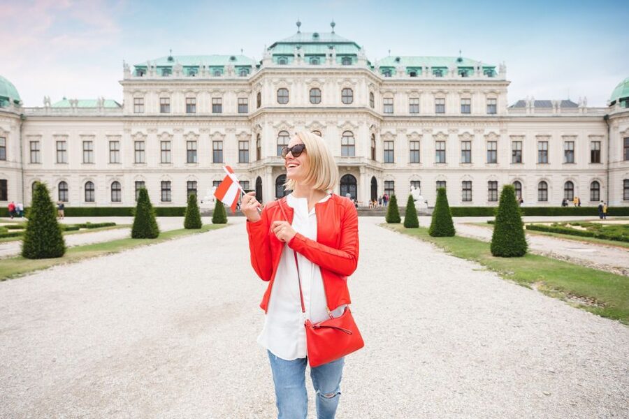 Belvedere Palace: Tour with Skip-the-Line/Transfer Options - 3.5-hour private tour: where Lower Belvedere turns the visit into a real story