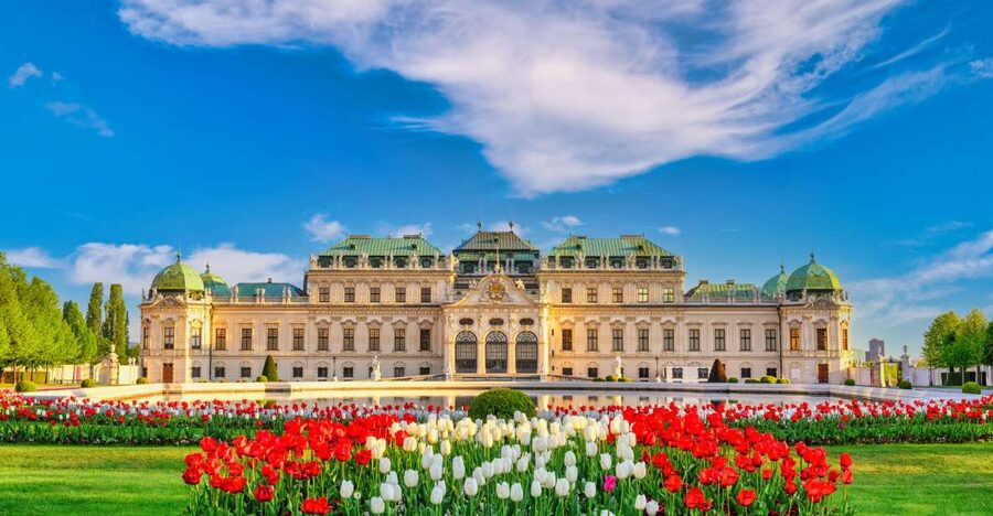Belvedere Palace: Tour with Skip-the-Line/Transfer Options - Skip-the-line tickets, what they actually do (and what they do not)