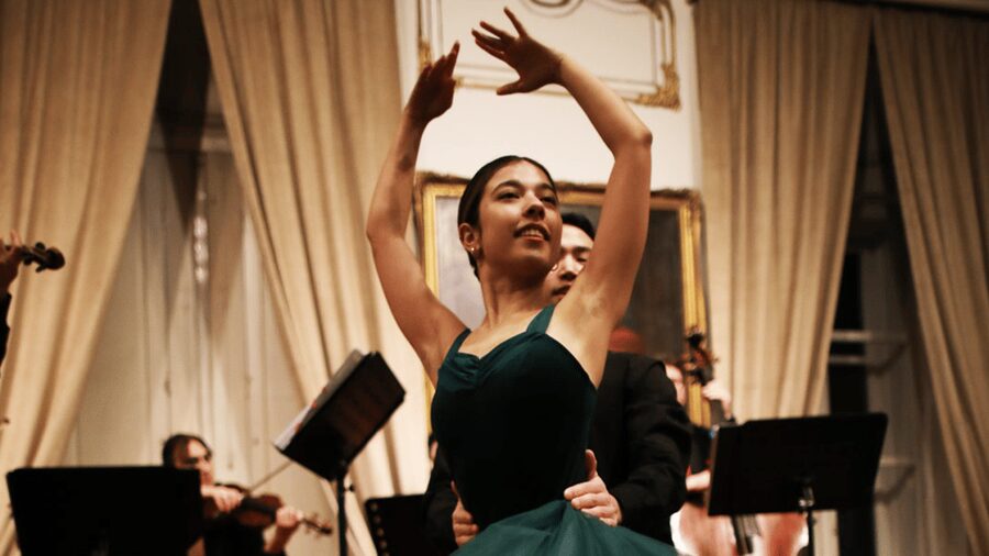 Best of Mozart & Strauss - Where you will sit: Palais Palffy vs Ehrbar Saal