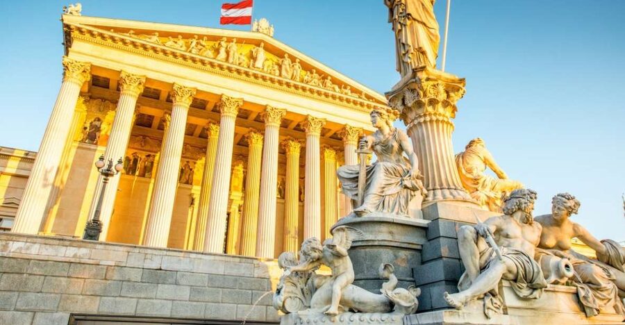 Best of Vienna 1-Day Tour by Car with Schonbrunn Tickets - Car and guide together: how you avoid Vienna’s footsore problem