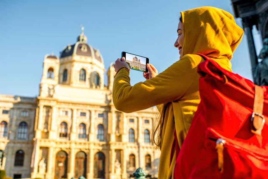 Best of Vienna 1-Day Tour by Car with Schonbrunn Tickets - Short stops that add up: churches, monuments, parks, and squares