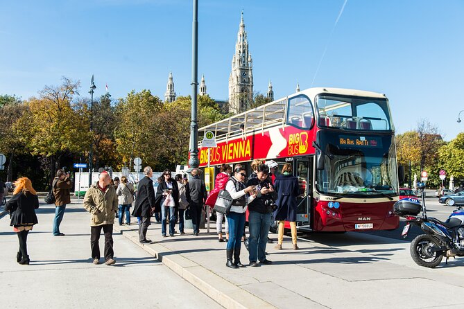 Best of Vienna Pass: Schönbrunn, Belvedere, Big Bus & Cruise - Belvedere Palace Entry: art, exhibitions, and possible extra costs for audio