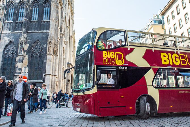 Best of Vienna Pass: Schönbrunn, Belvedere, Big Bus & Cruise - Palace-to-Old-City Complements: Hofburg, Rathaus, Votive Church, and Schwedenplatz