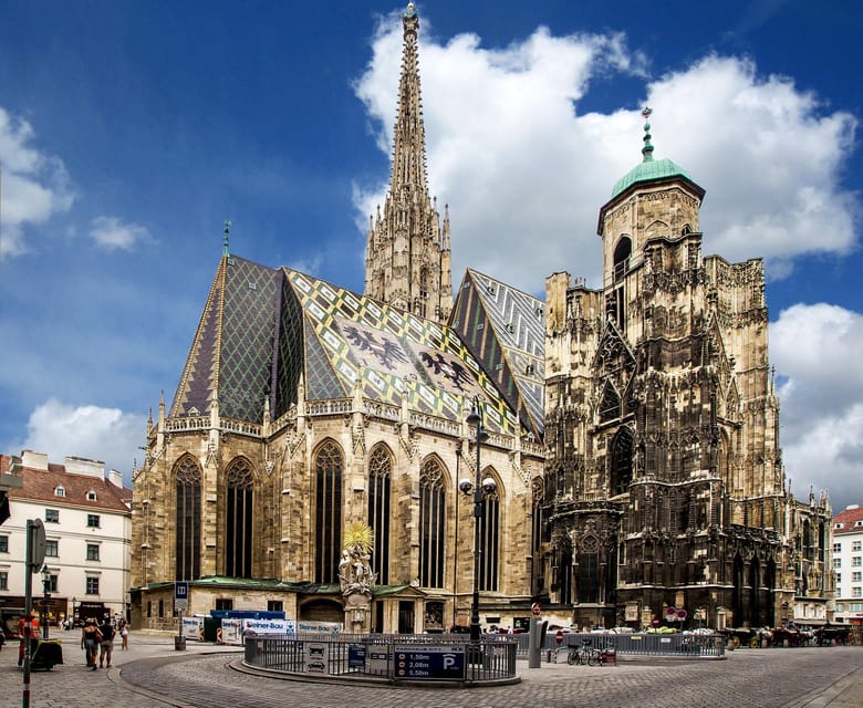 Best of Vienna: Private Walking Tour with a Local - St. Stephen’s Cathedral to Graben: a smooth start that sets your Vienna mood
