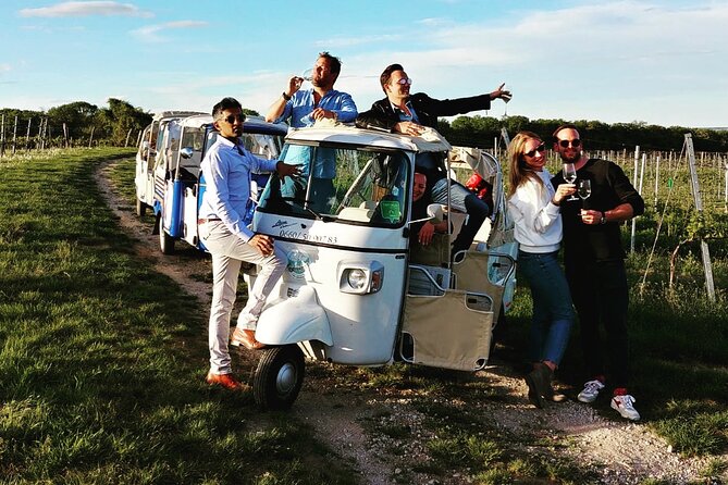 Best of Vienna Tour in TUK TUK! - Comfort notes: bumpy roads, seating, and weather that matters