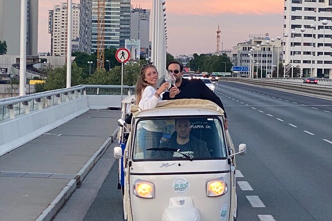 Best of Vienna Tour in TUK TUK! - Logistics reality check: timing and what to do if things run late