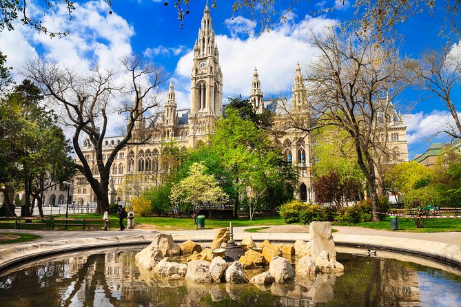 Bicycle tour - Vienna Complete - Why this Vienna highlights bike loop feels easier than it looks