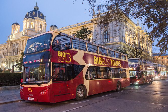 Big Bus Vienna Hop-On Hop-Off Sightseeing Tour - Price and value: when $36.67 actually makes sense