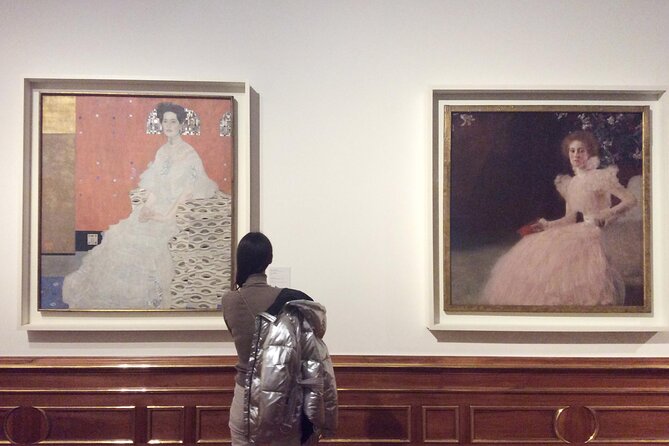 Big Tour of Gustav Klimt’s Art in Vienna: Belvedere, Secession & Leopold Museum with Skip-the-Line Tickets - Belvedere Palace: The Kiss and Judith in 1 focused hour