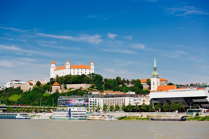 Bratislava Day Trip from Vienna With Catamaran Cruise on Danube - Meeting in Vienna at 8:30, Then Head East to Slovakia