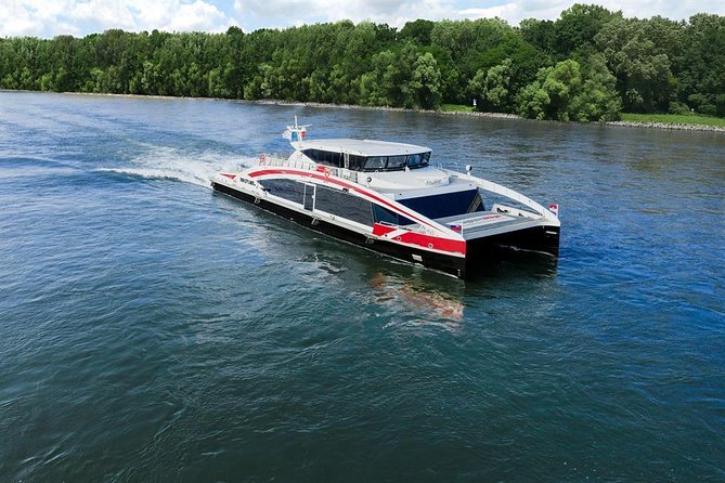 Bratislava Day Trip from Vienna With Catamaran Cruise on Danube - Timing and Free Time: How to Use Your Own Hours Without Feeling Lost