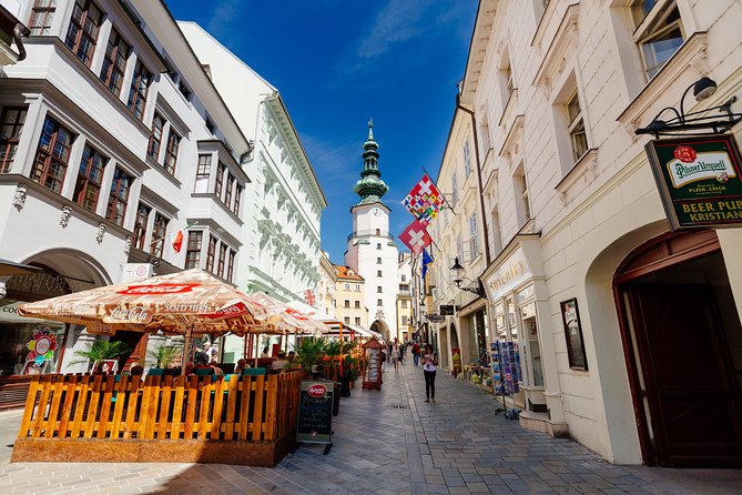 Bratislava Day Trip from Vienna With Catamaran Cruise on Danube - The Real-World Gotchas: Weather, Hearing, and Staying Together