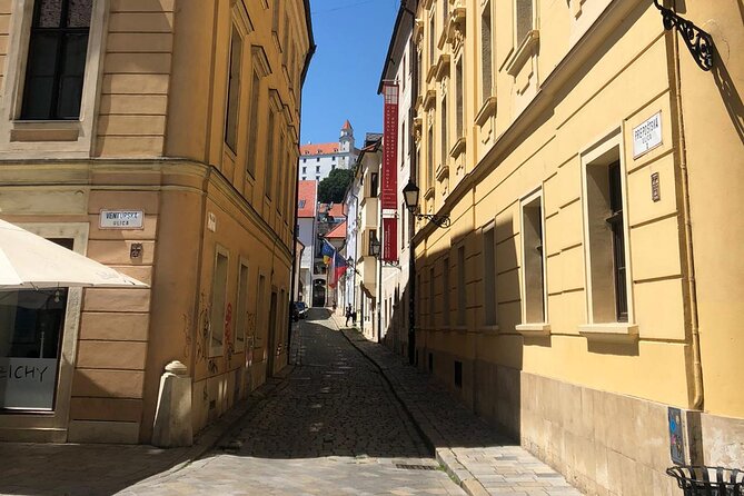 Bratislava From Vienna By Bus With Coffee & Cake - UFO Observation Deck Discount: Worth Using If You Want Views