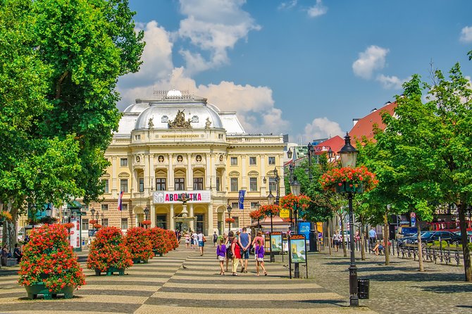Bratislava From Vienna By Bus With Coffee & Cake - Price and Value: What You’re Paying For