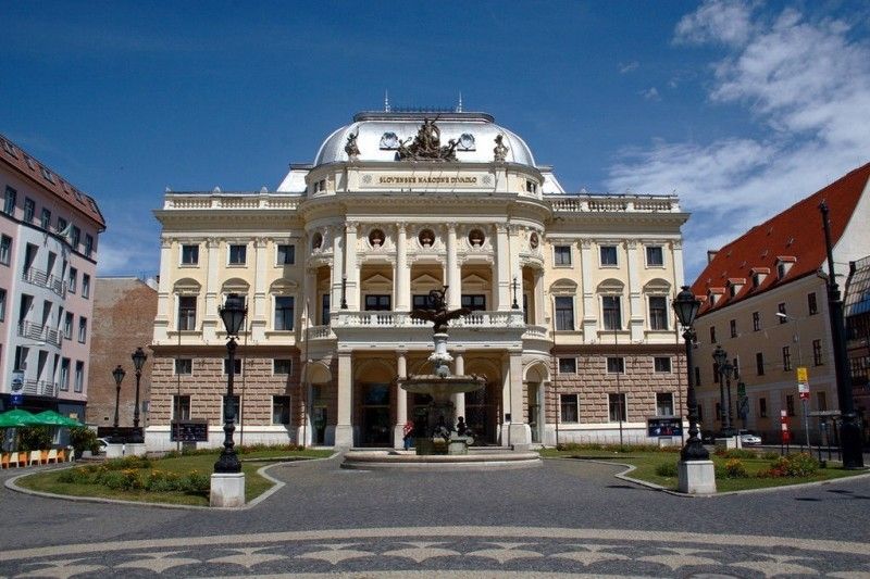 Bratislava Private Tour from Vienna - Old Town Bratislava walk: gates, towers, and the city’s signature landmarks