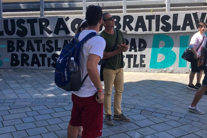 Bratislava Small-Group Day Trip from Vienna with Walk & Lunch - Return to Vienna: why punctuality matters more than you think