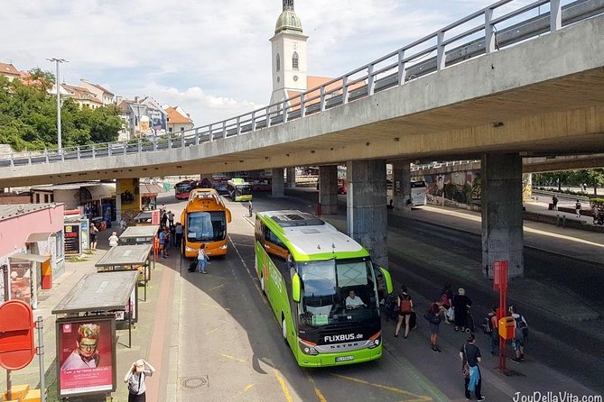 Bratislava Small-Group Day Trip from Vienna with Walk & Lunch - Price and value: is $90.36 a fair deal for this format?
