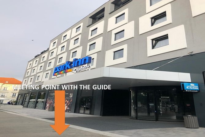 Bratislava Small-Group Day Trip from Vienna with Walk & Lunch - Bratislava Most SNP arrival: coffee time and your first bearings