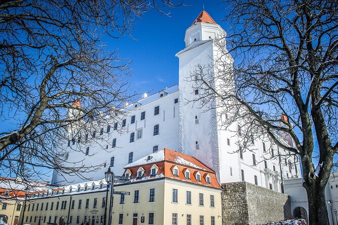 Bratislava Small Group Half-Day Trip from Vienna - Key points that make this trip worth your time