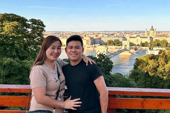Budapest and Bratislava Full Day Private Tour From Vienna - Bratislava Old Town, Stare Mesto, and the Slavin viewpoint