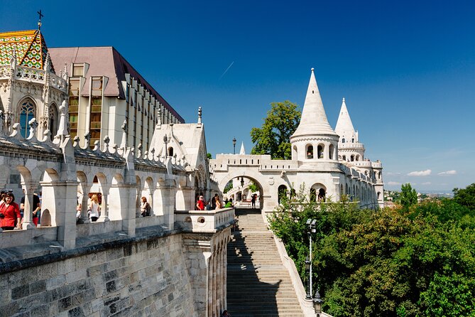 Budapest Day Trip from Vienna - Coach tour highlights in Pest: Parliament area, Opera House views, and Heroes’ Square