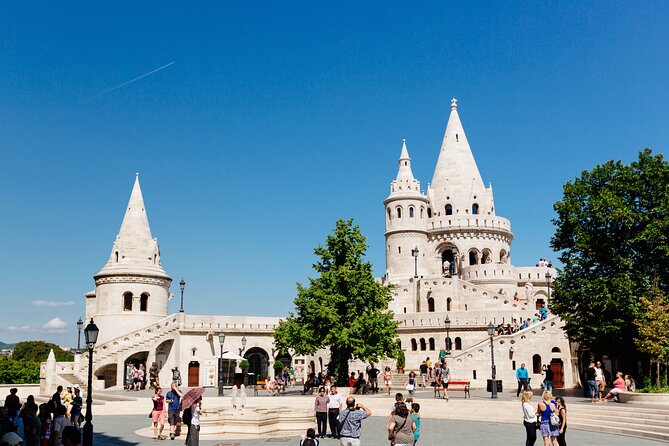 Budapest Day Trip from Vienna - Free time in Budapest: how to use it without rushing yourself