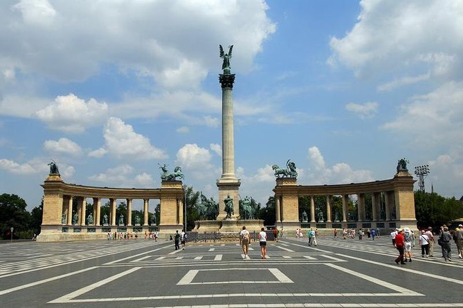 Budapest Private Day Trip from Vienna - Andrassy Avenue and Heroes Square: Opera House Grandeur Without the Guesswork