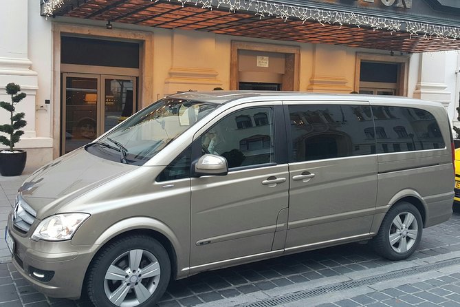 Budapest Private Transfer from or to Vienna or Vienna Airport - Key things that make this Budapest to Vienna transfer work