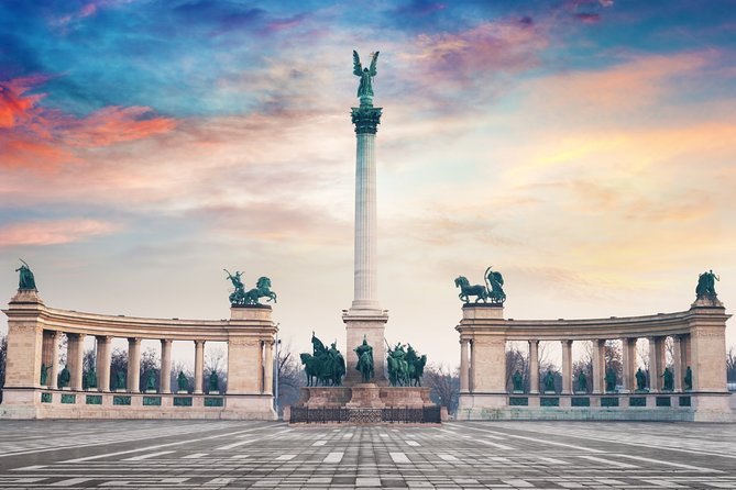 Budapest Small Group Day Trip from Vienna - Key Highlights You Should Actually Care About