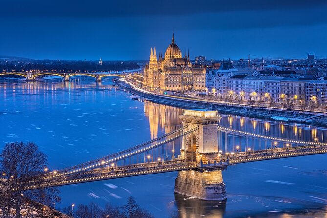 Budapest Small Group Day Trip from Vienna - Vienna Hotel Pickup: The Secret Sauce of a Good Day Trip