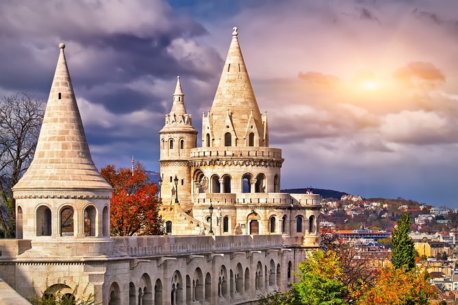 Budapest Small Group Day Trip from Vienna - Heroes’ Square and the Danube Views You Can Actually Reach