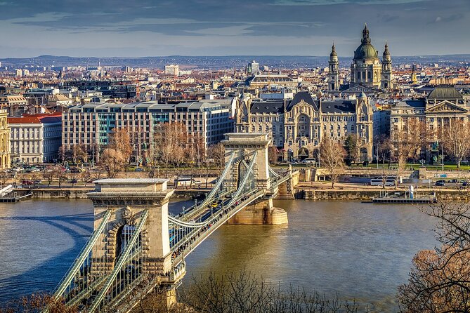 Budapest Small-Group Day Trip from Vienna with Local Guide - Danube River Views and Late-Day Free Time Back in the City