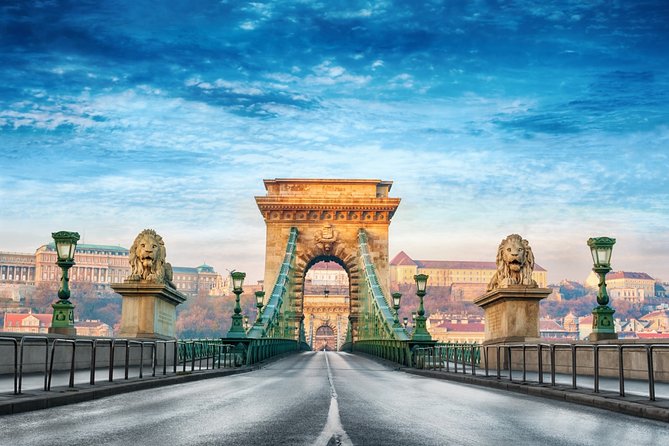 Budapest Small Group Day Trip from Vienna - The Budapest Arrival Loop: Orientation Without the Guesswork