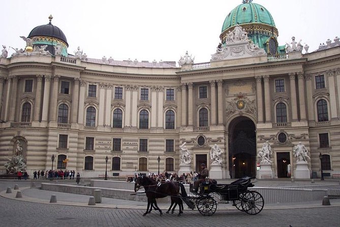 Budapest to Vienna Private Costumizable Day Tour with Lunch - Hofburg and the palace power zone near the center