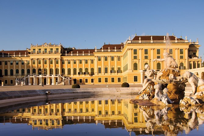 Budapest to Vienna Private Costumizable Day Tour with Lunch - Schönbrunn Gardens: your first taste of the Habsburg summer escape