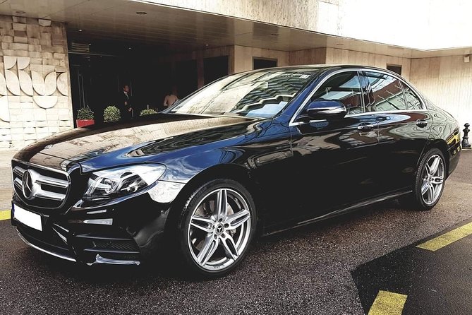 Budapest to Vienna Private Transfer in a Luxury Car - Key things to know before you book