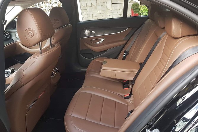 Budapest to Vienna Private Transfer in a Luxury Car - Timing and road reality: what to expect on the highway