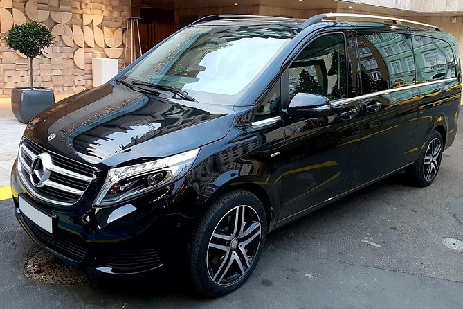 Budapest to Vienna Private Transfer in a Luxury Car - Luxury car comfort on a 2.5 to 3 hour ride