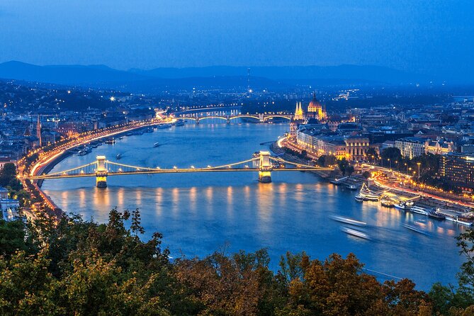Budapest Unveiled Exclusive Day Tour - Chain Bridge to Buda Castle: Szechenyi Lanchid and the Funicular Moment
