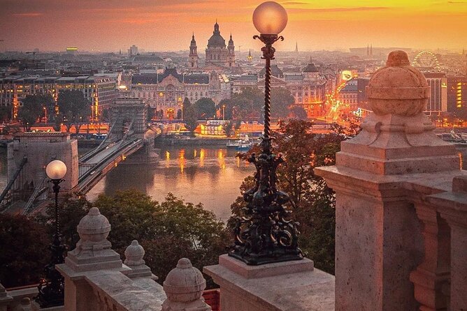 Budapest Unveiled Exclusive Day Tour - Buda Castle Hill: Presidential Palace Views and Changing of the Guards