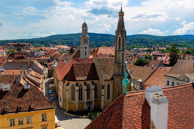 Budapest-Vienna One-Way Sightseeing Transfer - Guide time is the secret sauce, especially if you care about food