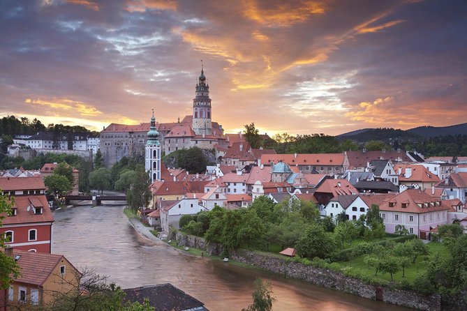 Cesky Krumlov Small-Group Day Trip from Vienna - Key things to know before you go