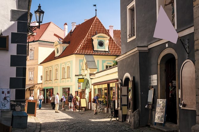 Cesky Krumlov Small-Group Day Trip from Vienna - Why Cesky Krumlov from Vienna feels worth the long day