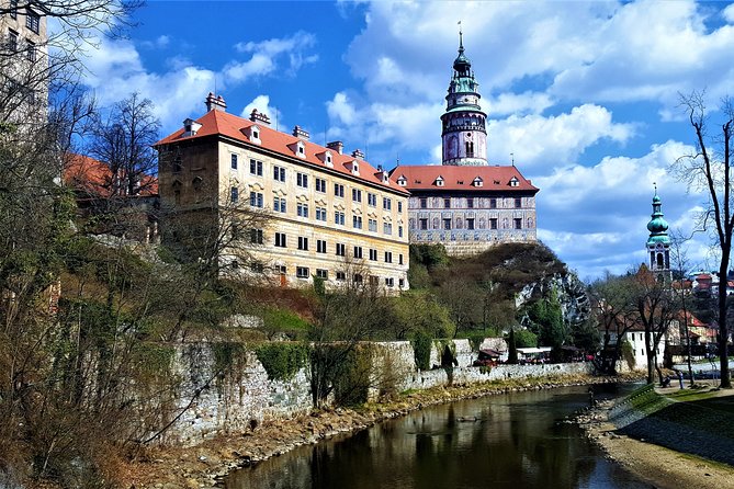 Cesky Krumlov Small-Group Day Trip from Vienna - Historic center time: how to use your 3 hours without feeling rushed