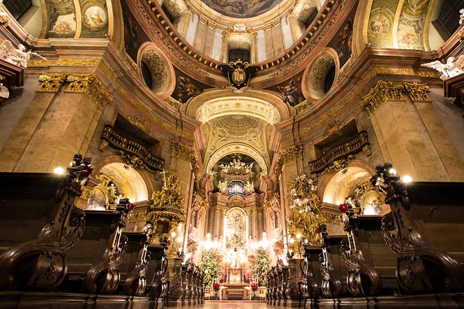 Christmas and New Year Concert at St. Peter’s Church in Vienna - Why St. Peter’s Church Is a Perfect Place for Winter Music