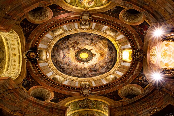 Christmas and New Year Concert at St. Peter’s Church in Vienna - Value at About $59: What You’re Paying For
