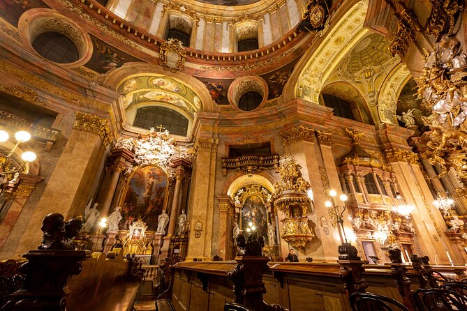 Christmas and New Year Concert at St. Peter’s Church in Vienna - Who Should Book This Concert (and Who Might Want a Different Style)