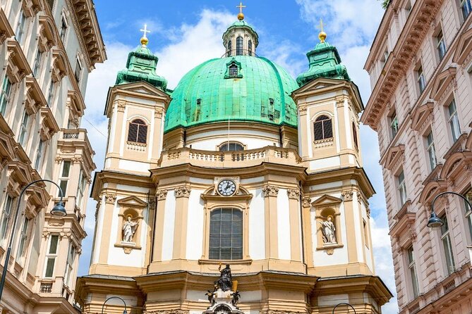 Christmas and New Year Concert at St. Peter’s Church in Vienna - Inside the Baroque Church: Seats, Cold, and the Reality Check