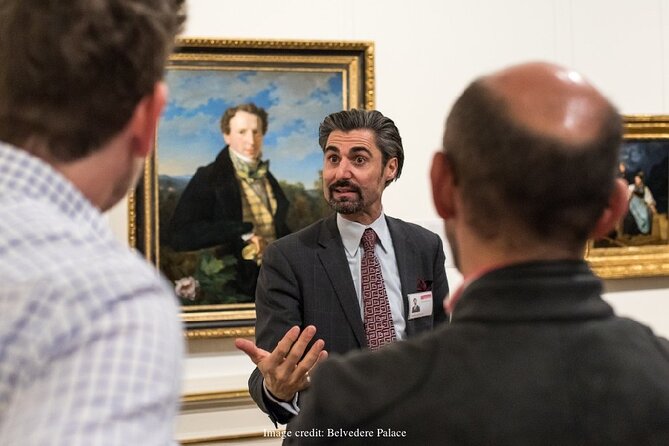 Christmas at Belvedere: 3hr Private Tour of Upper Palace & Market - Why this tour feels right for a Vienna Christmas