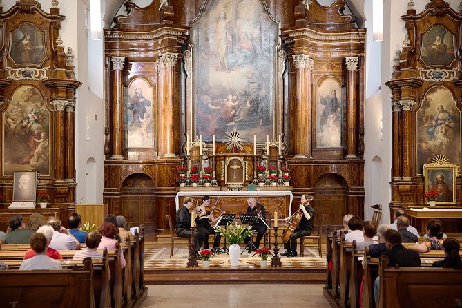 Christmas Concerts in Capuchin Church - Where this fits in your day, with real Vienna timing logic